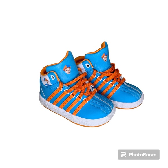 blippi k swiss